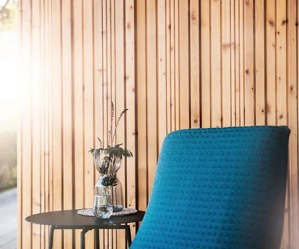 Vue Terrassen-chalets Apartmán Münchberg
