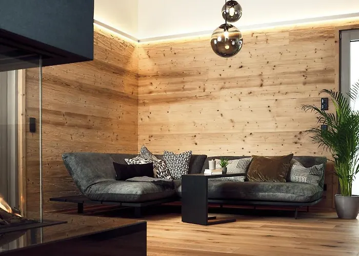 Vue Terrassen-chalets *