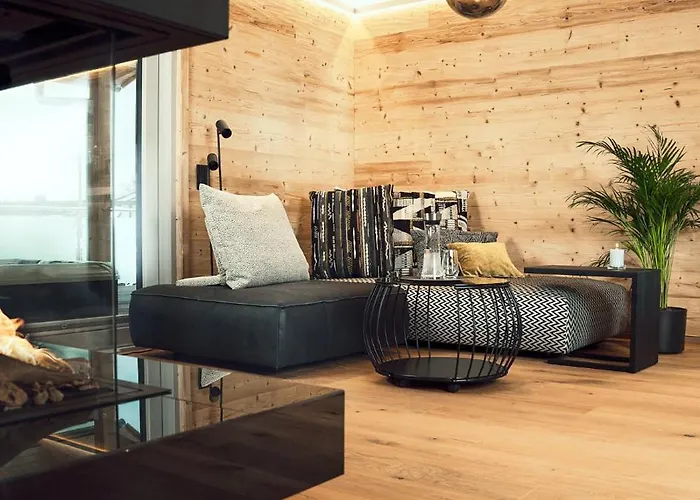 Vue Terrassen-chalets * Münchberg