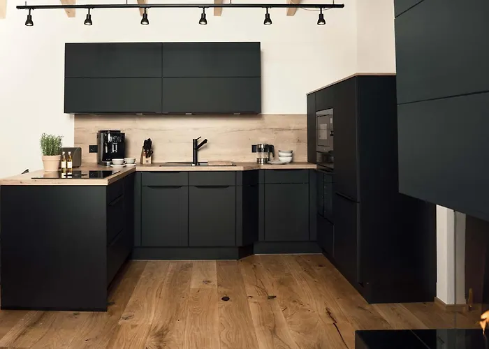 Apartmán Vue Terrassen-chalets *