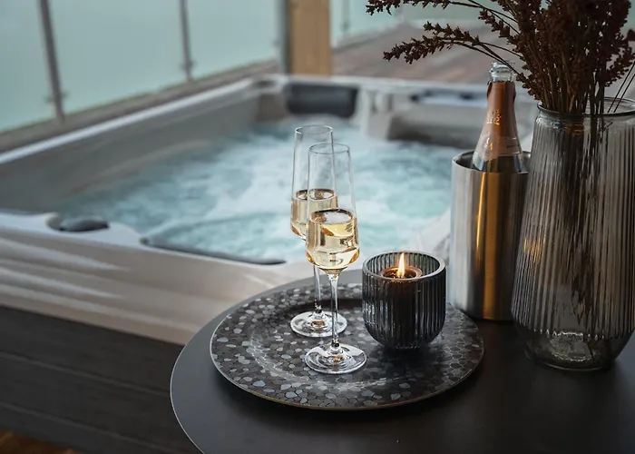Vue Terrassen-chalets Apartmán Münchberg