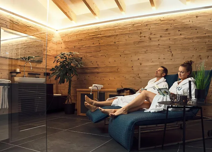Vue Terrassen-chalets *