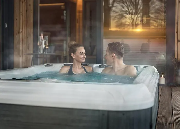 Apartmán Vue Terrassen-chalets *