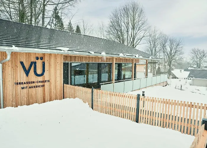 Apartmán Vue Terrassen-chalets