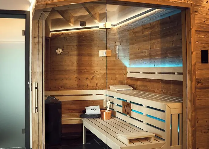 Vue Terrassen-chalets Apartmán Münchberg