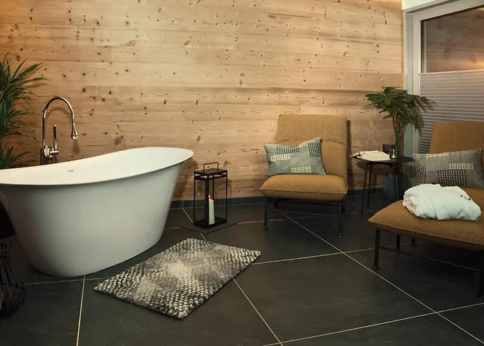 Apartmán Vue Terrassen-chalets *