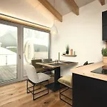 Vue Terrassen-chalets Apartamento
