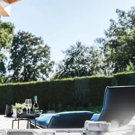 Vue Terrassen-chalets 公寓 Münchberg