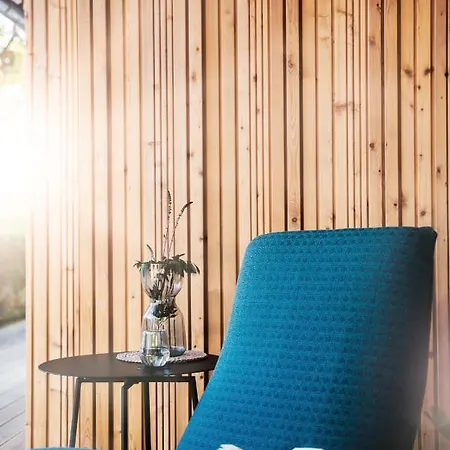 Vue Terrassen-chalets Apartment Munchberg