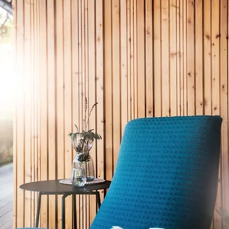 Vue Terrassen-chalets 公寓 Münchberg