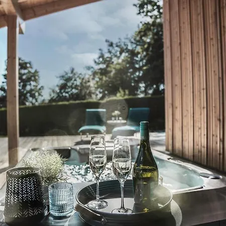Vue Terrassen-chalets Apartment