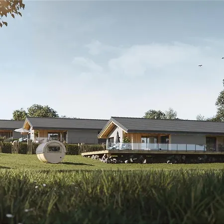Vue Terrassen-chalets 公寓