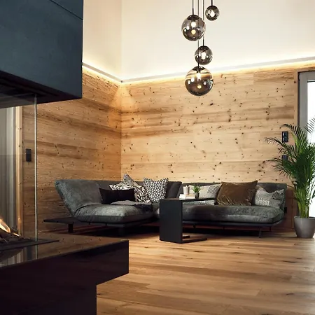 Vue Terrassen-chalets *