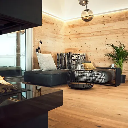 Vue Terrassen-chalets * Munchberg