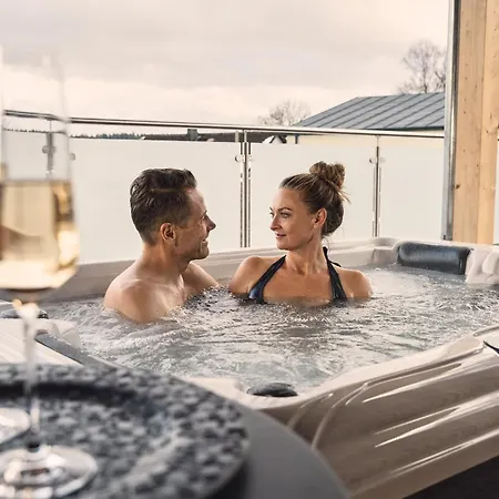 Vue Terrassen-chalets