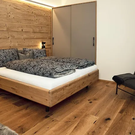 Vue Terrassen-chalets Apartment