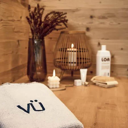 Vue Terrassen-chalets