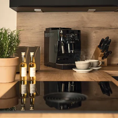 Apartmán Vue Terrassen-chalets Münchberg
