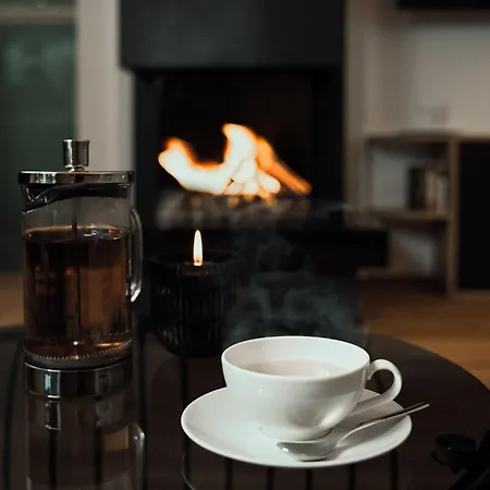 Vue Terrassen-chalets * Münchberg