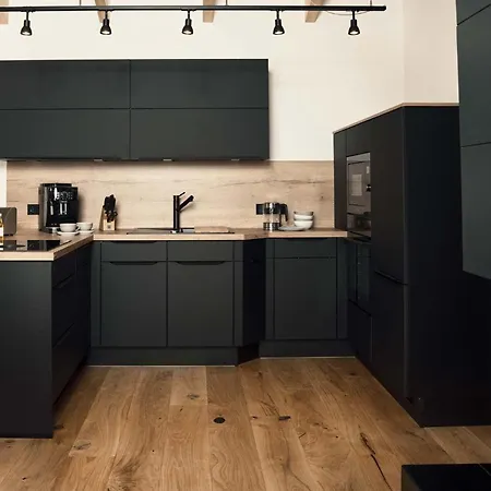 Apartmán Vue Terrassen-chalets *