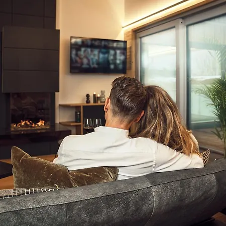 Vue Terrassen-chalets *
