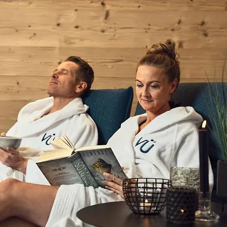 Vue Terrassen-chalets Apartmán *