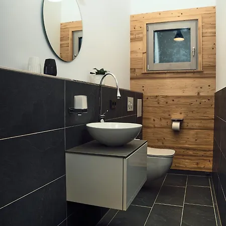 Vue Terrassen-chalets Apartment