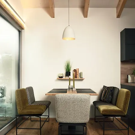 Apartmán Vue Terrassen-chalets *