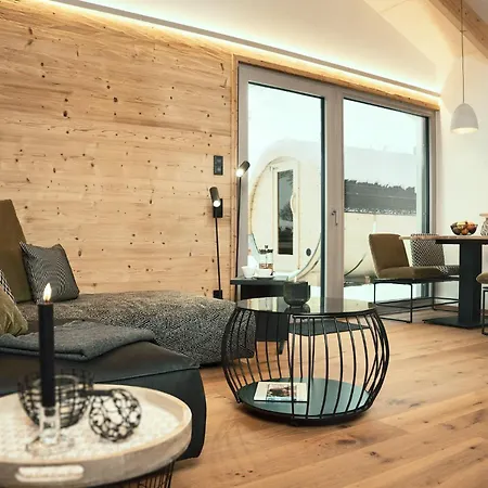Vue Terrassen-chalets *