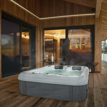 Vue Terrassen-chalets Apartmán *