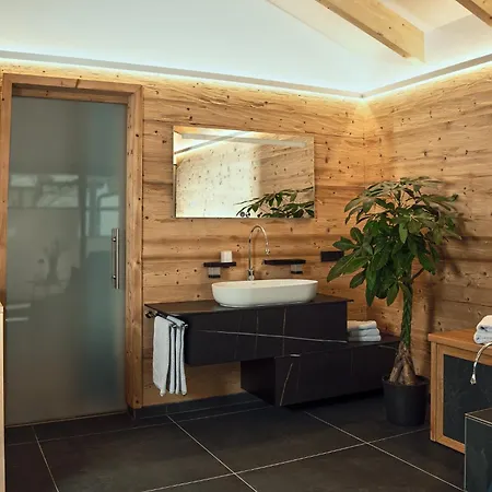 Vue Terrassen-chalets Apartment Munchberg