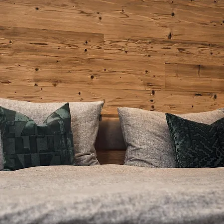 Vue Terrassen-chalets Münchberg