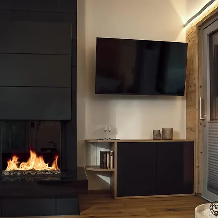 Apartmán Vue Terrassen-chalets *