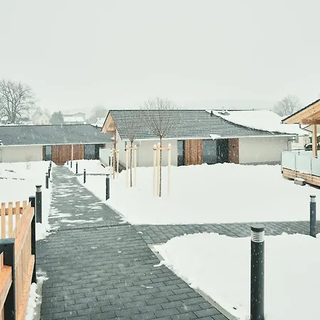 Vue Terrassen-chalets *