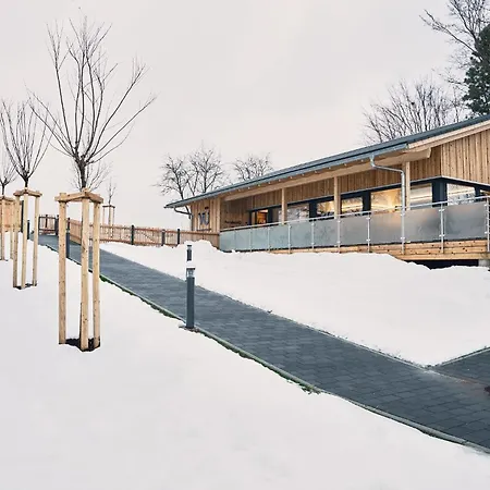 Vue Terrassen-chalets Apartmán *