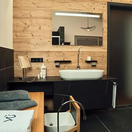 Vue Terrassen-chalets * Münchberg