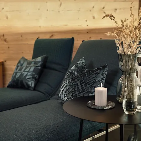 Vue Terrassen-chalets Münchberg