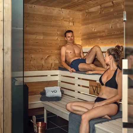 Apartmán Vue Terrassen-chalets *