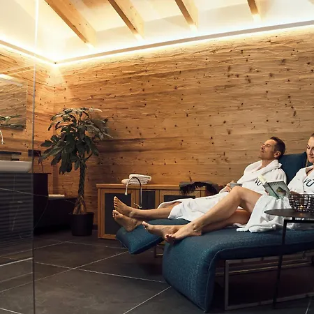 Vue Terrassen-chalets *