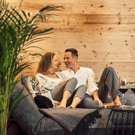 Vue Terrassen-chalets Apartmán *
