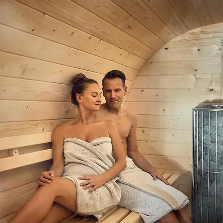 Vue Terrassen-chalets Apartmán *