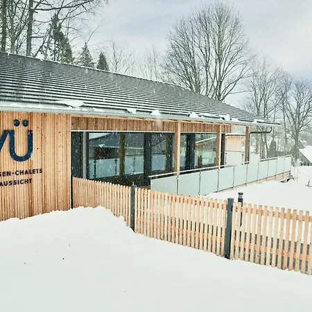 Apartmán Vue Terrassen-chalets
