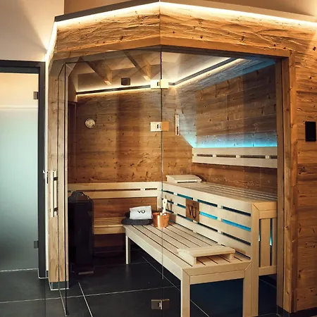 Vue Terrassen-chalets Apartment Munchberg