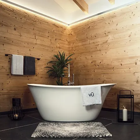 Vue Terrassen-chalets