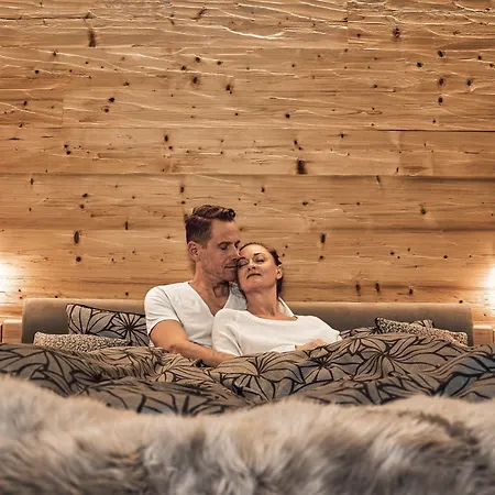 Vue Terrassen-chalets *