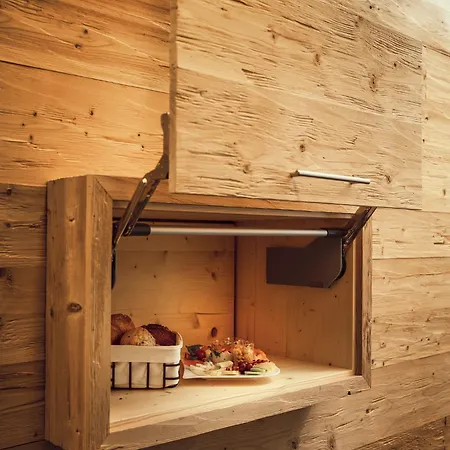 Vue Terrassen-chalets Apartmán Münchberg