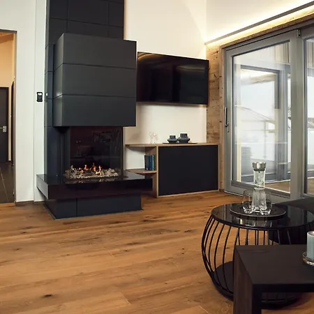 Vue Terrassen-chalets Apartmán