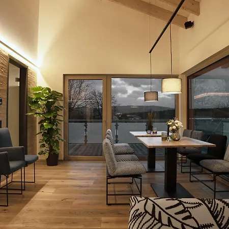 Vue Terrassen-chalets * Münchberg