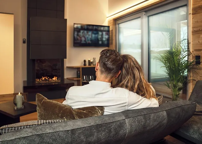 Vue Terrassen-chalets *