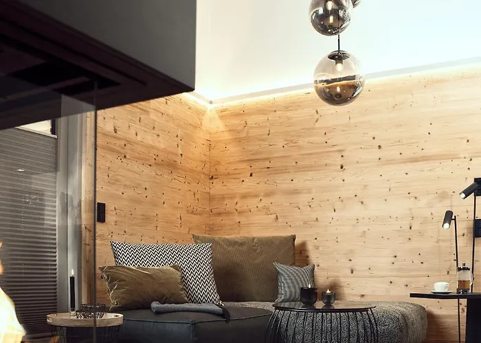 Daire Vue Terrassen-chalets Münchberg